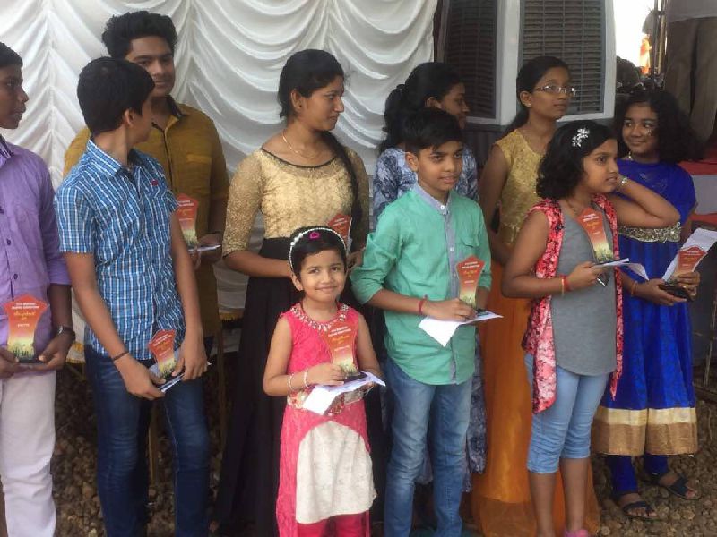 Painting Competition Winners