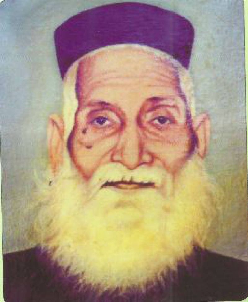 Vailappallil Scaria Kathanar